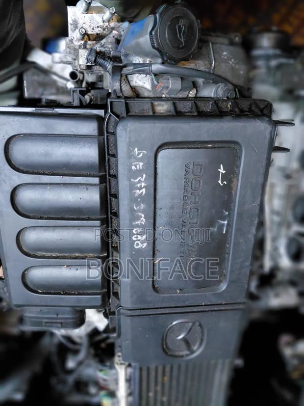 Mazda Demio Slim Engine Ex Japan - thumbnail 2