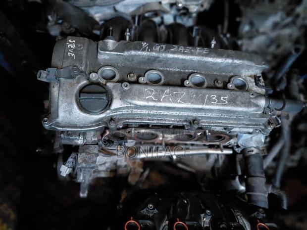 2az Toyota Harrier Slim Engine Available