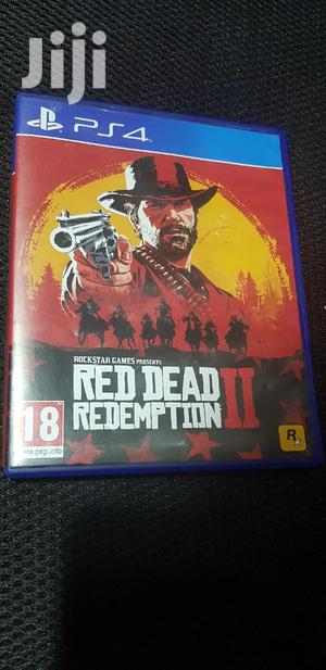 Ps4 Red Dead Redemption - thumbnail 2