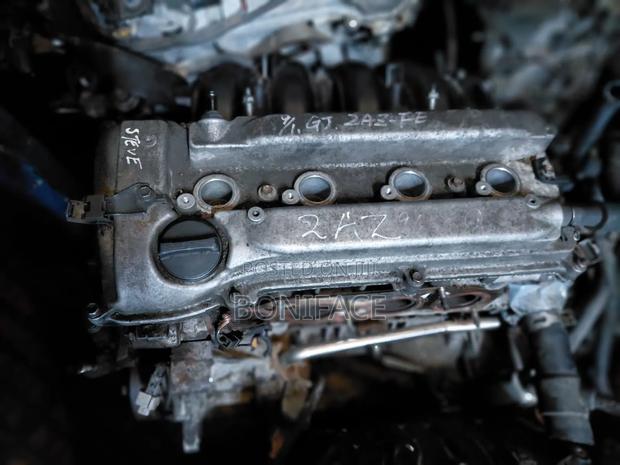 2az Toyota Harrier Slim Engine Available - thumbnail 2