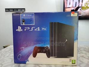 Sony Ps4 Pro - 1 Tb HDD Storage - thumbnail 2