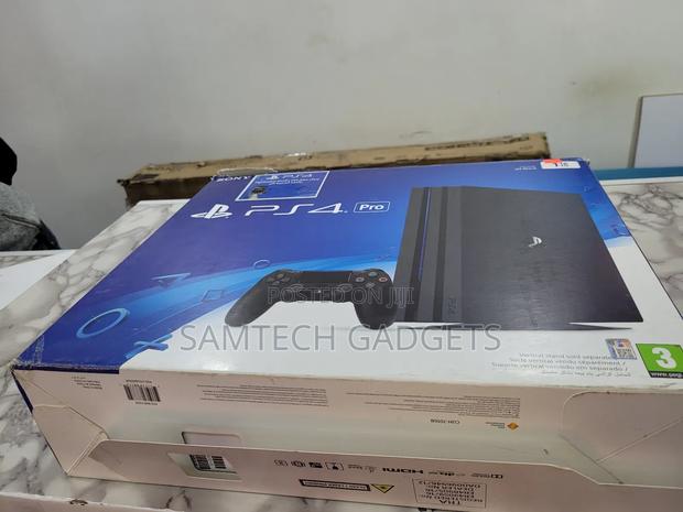 Sony Ps4 Pro - 1 Tb HDD Storage - thumbnail 3
