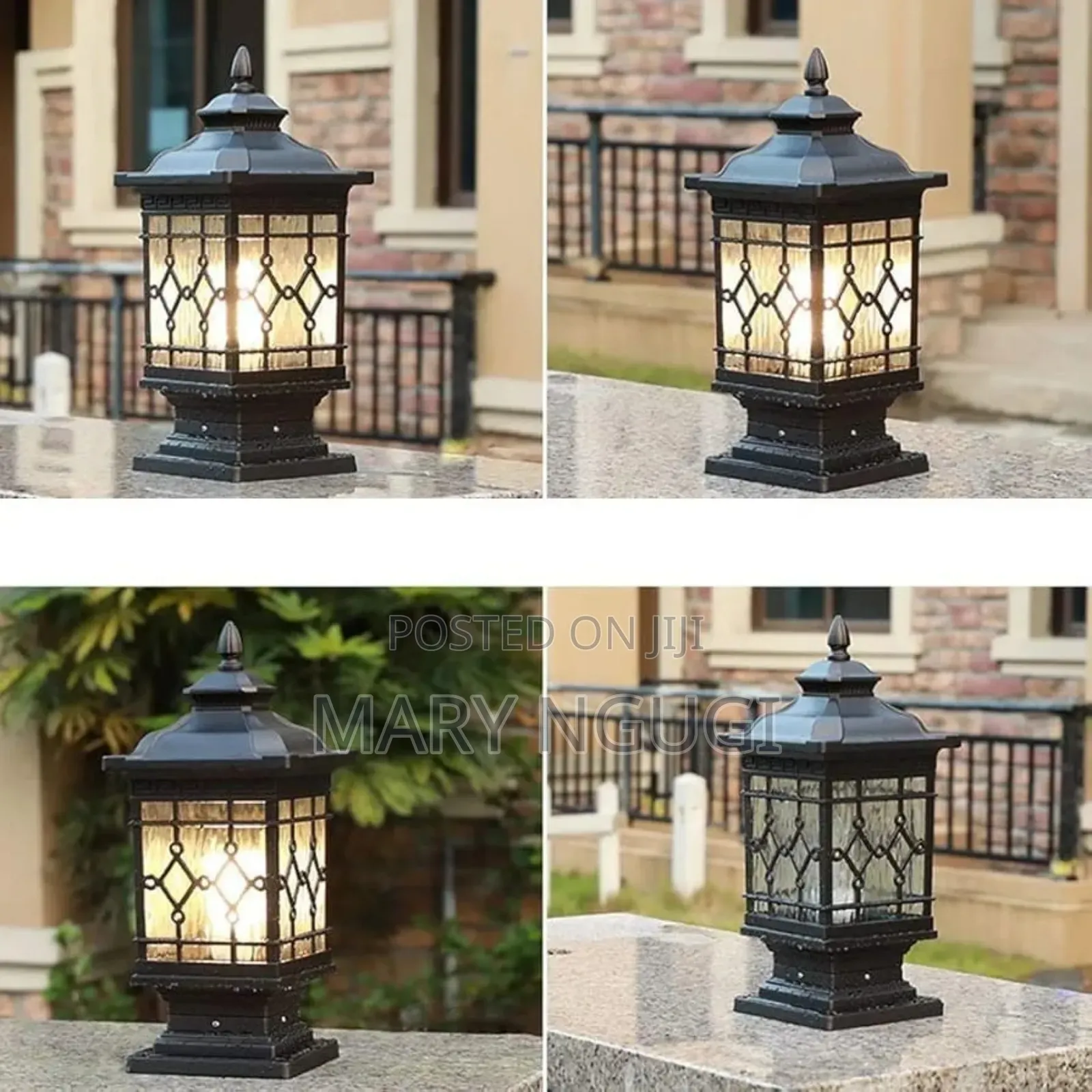 Pillar Light