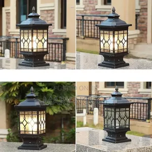 Pillar Light