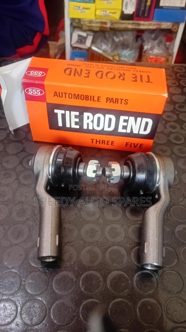 Tie Rods Nissan E27 - main view