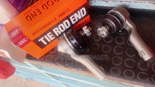 Tie Rods Nissan E27 - thumbnail 2