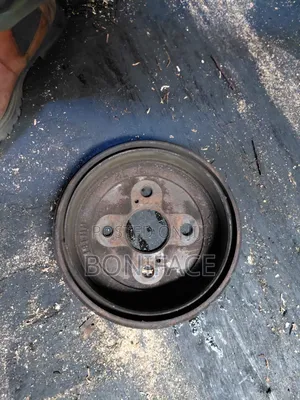 Toyota Passo Rear Brake Drums Available