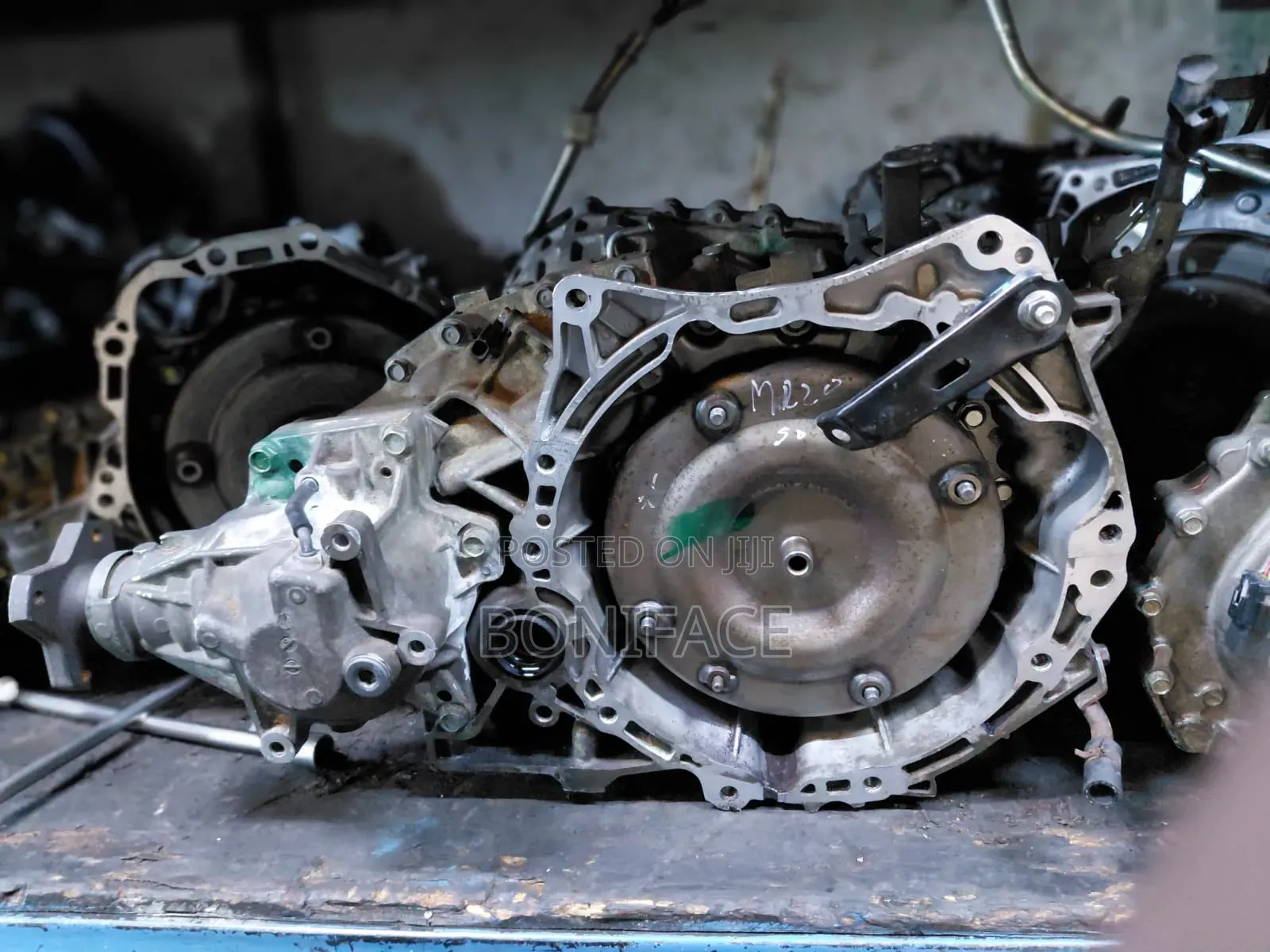 Mr20 Nissan Xtrail Gearbox Ex Japan