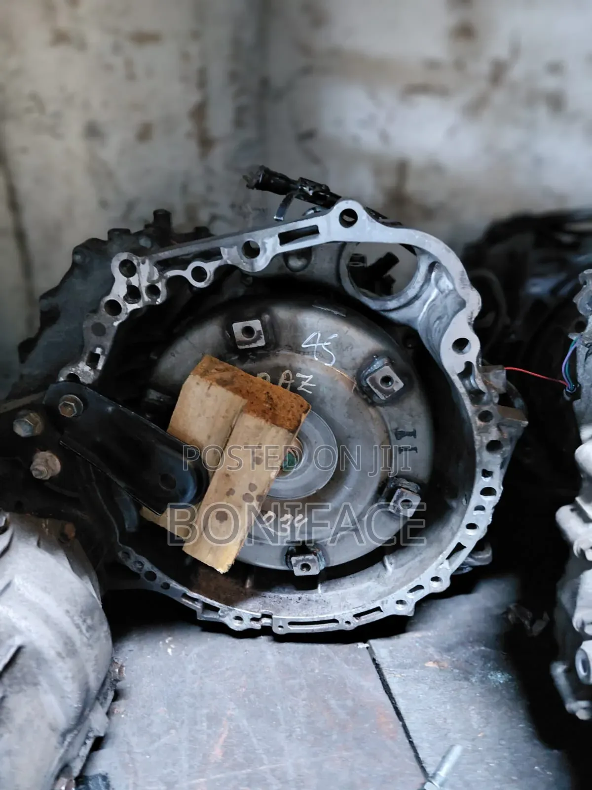 2az Harrier 240 or Vanguard Gearbox Available