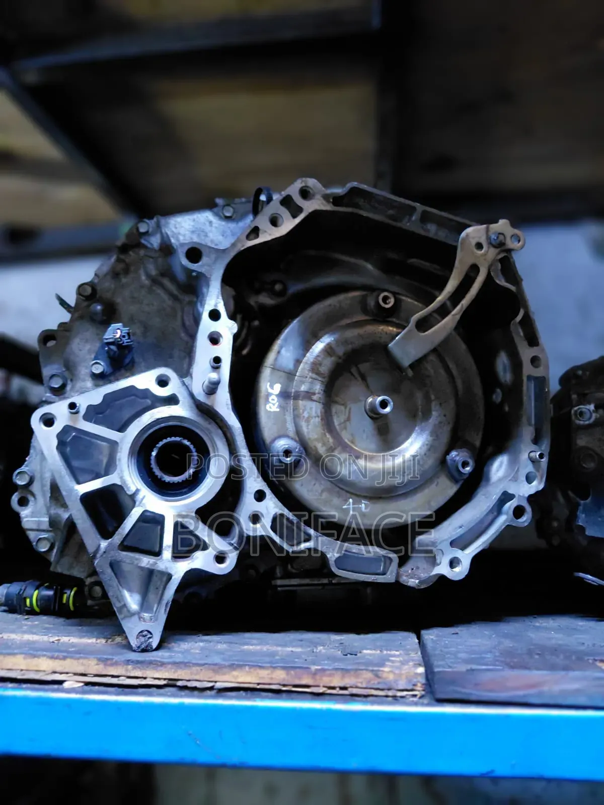 Ro6 Suzuki Alto Gearbox Ex Japan