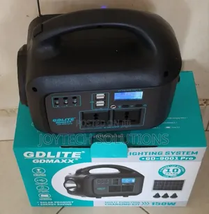 Gd Solar Lighting System