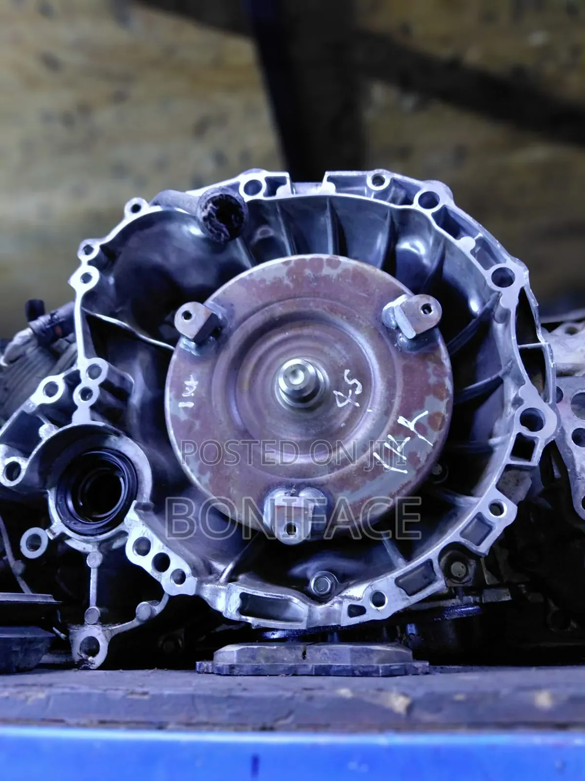 1kr Toyota Vitz New Model Gearbox Available