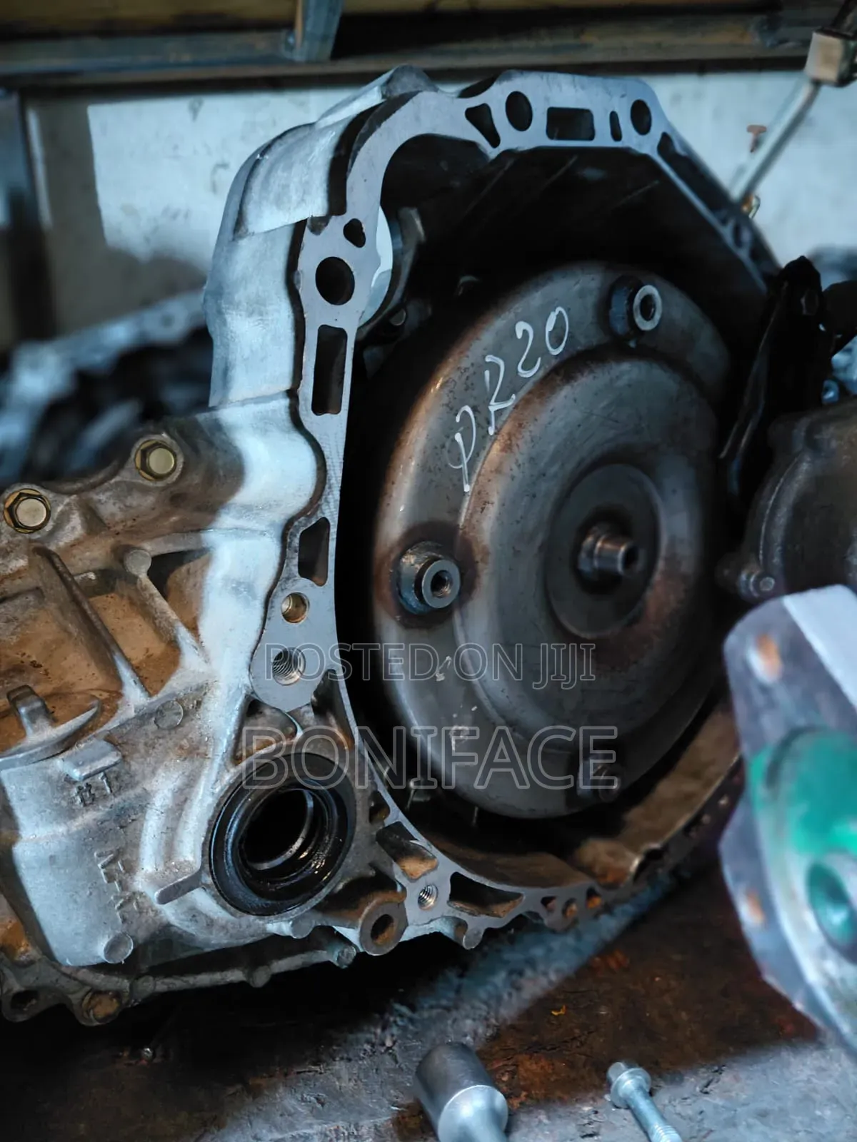 Qr20 Nissan Xtrail Gearbox Available