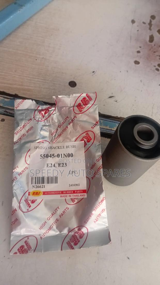 Spring Bushes/Arm Bushes Nissan E23/Nissan E24