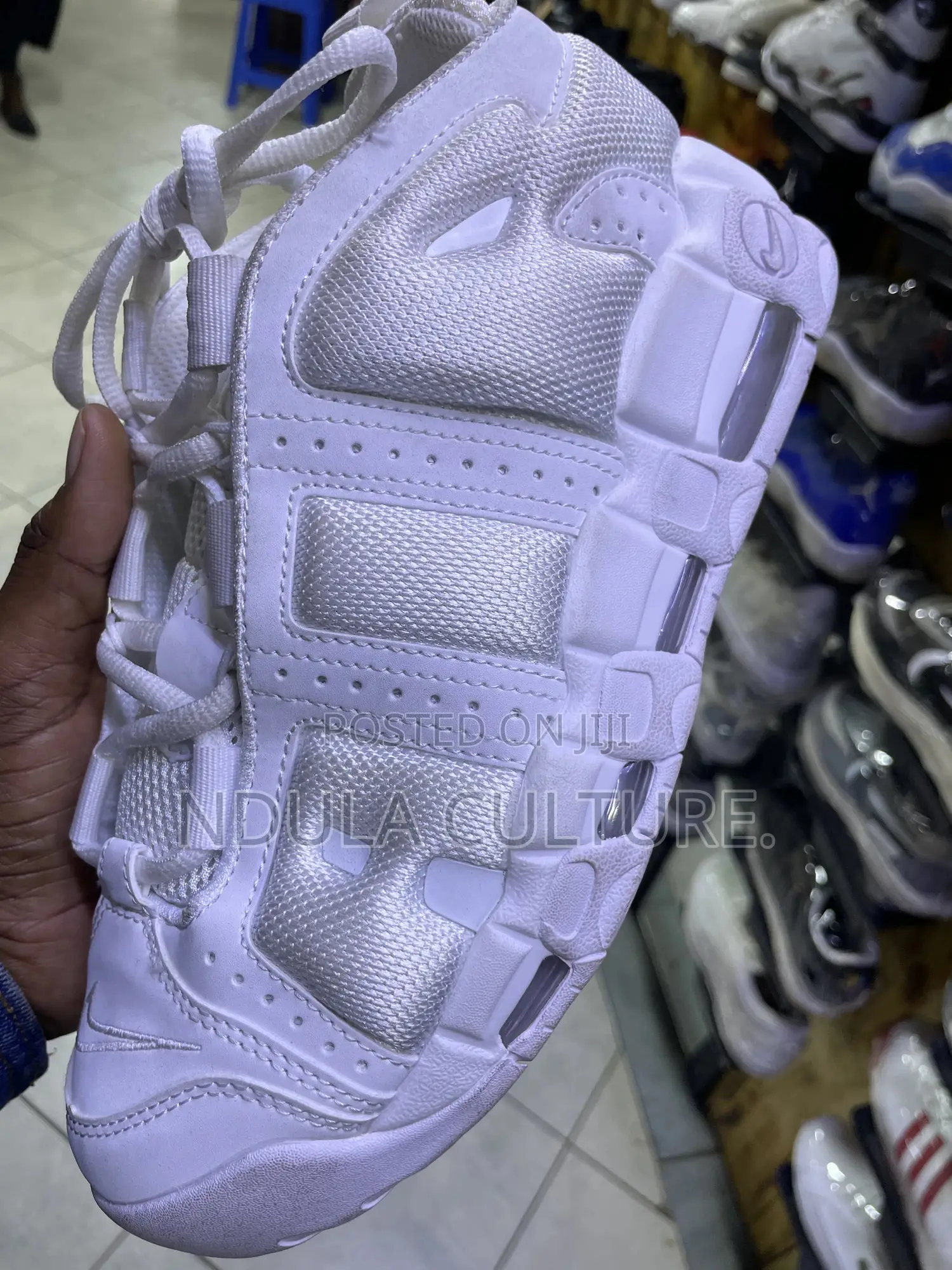 Nike Uptempo