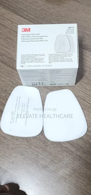Original 5n11 N95 Gas Mask Filter Pad For Respirator