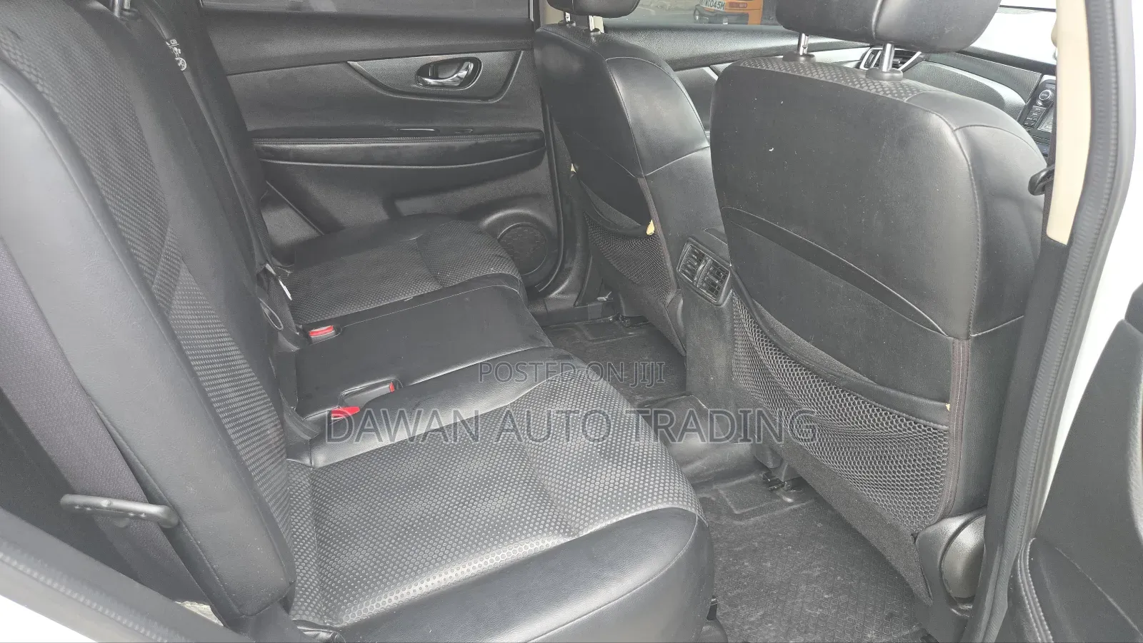 Nissan X-Trail 2015 White