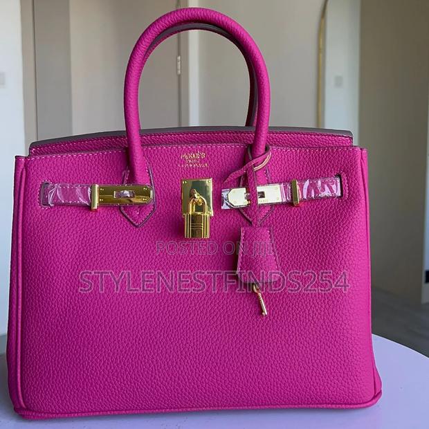 Boxed Kelly Hermes Bags.