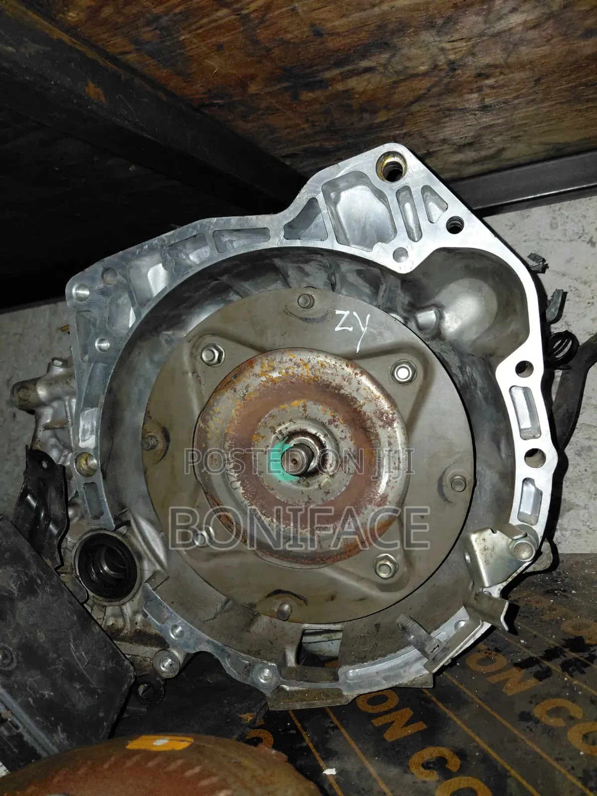 Mazda Demio Old Model Zy Gearbox