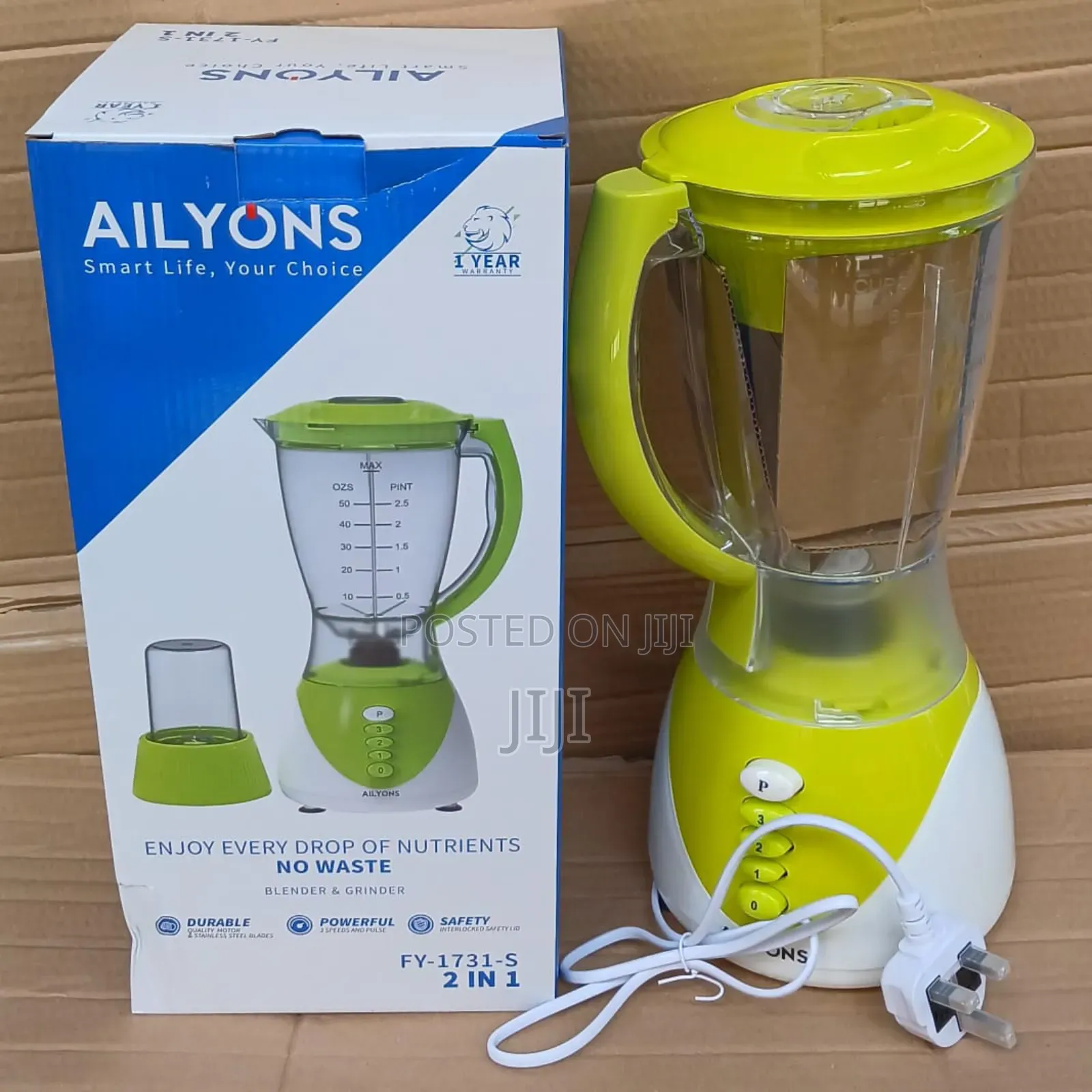 Ailyons Blender