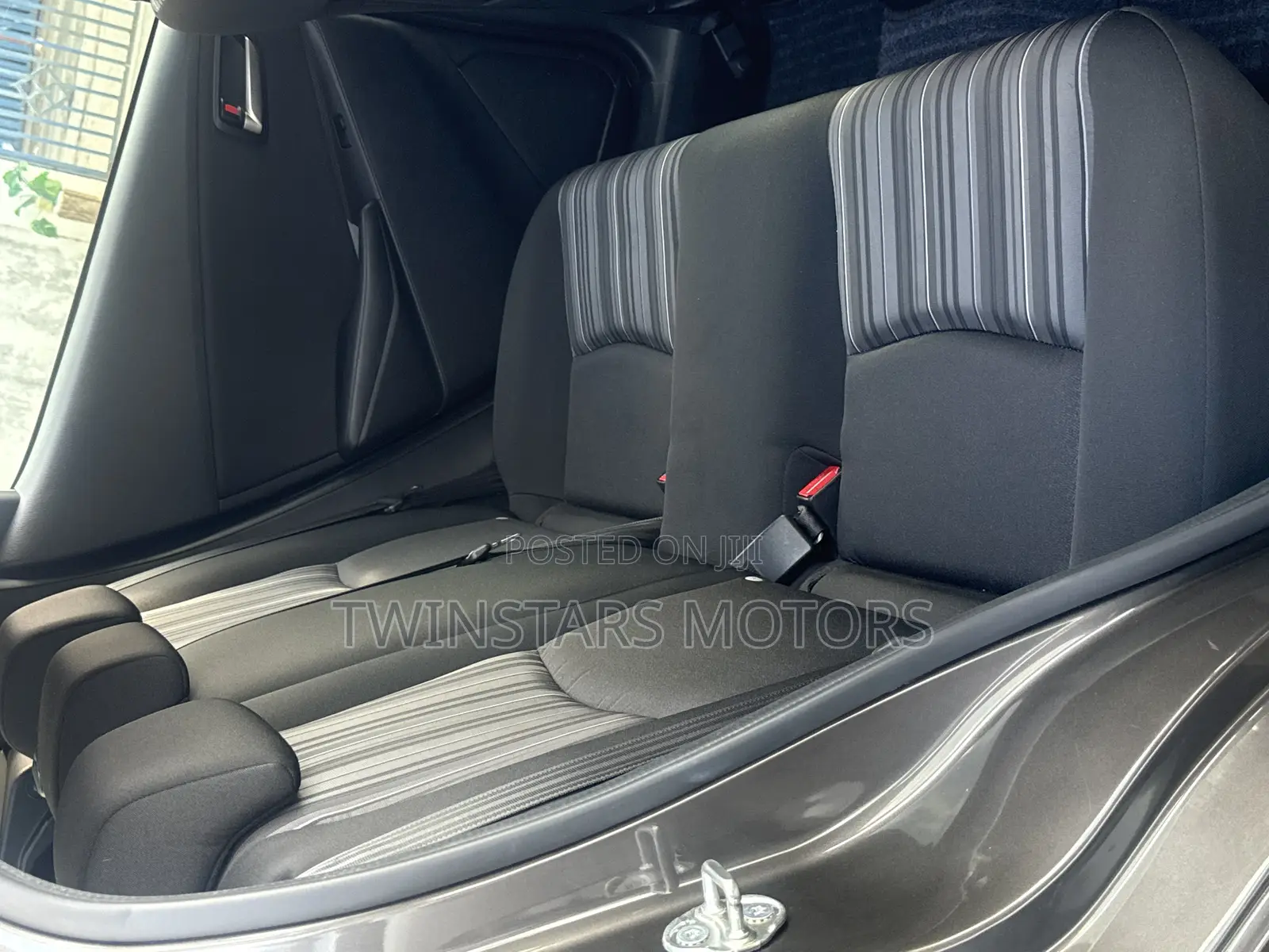 Mazda 2 2020 Gray