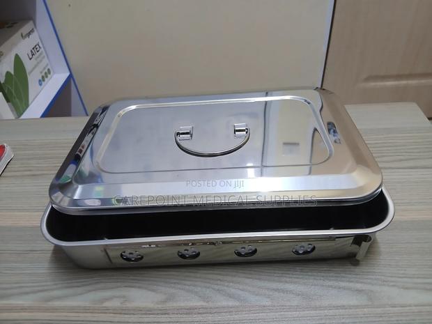 Instrument Tray 8*11" - main view