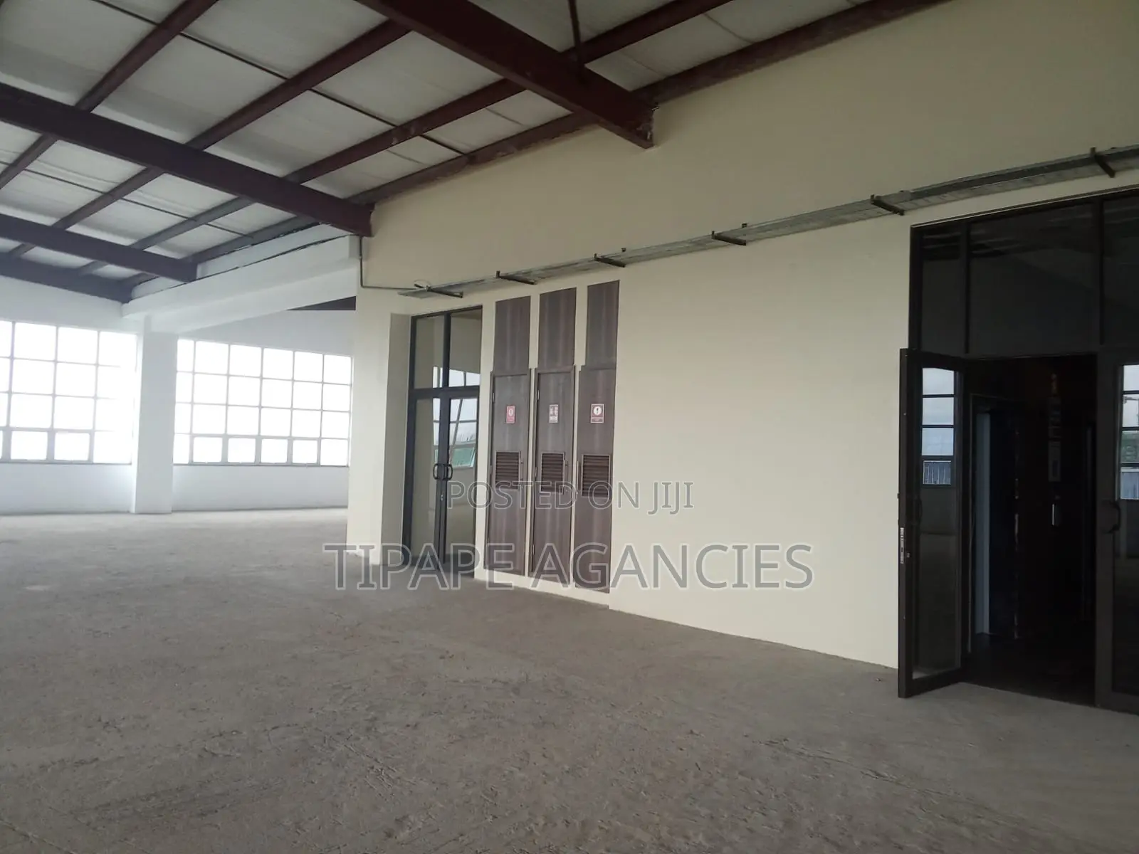 Restaurant Space Westlands.