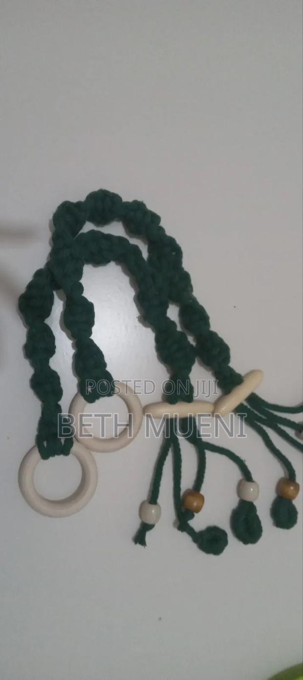 Curtain Holders/ Curtain Tie Backs - main view