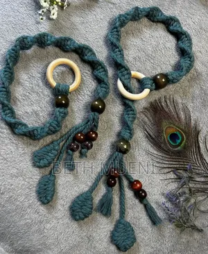 Curtain Holders/ Curtain Tie Backs