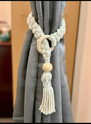 Curtain Holders/ Curtain Tie Backs