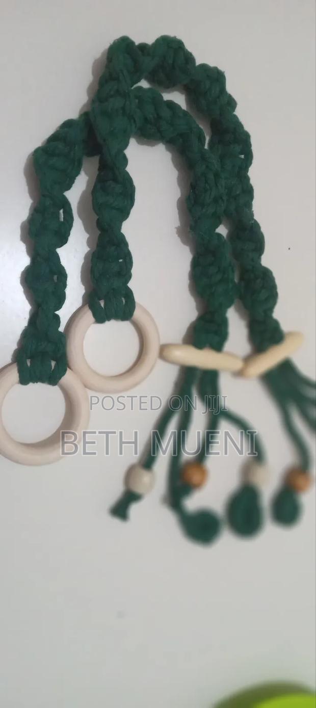 Curtain Holders/ Curtain Tie Backs - thumbnail 6
