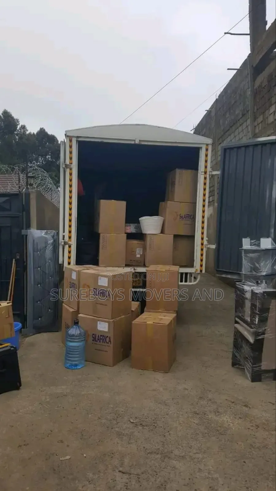 Professional Movers in Syokimau, Mlolongo and Athi River