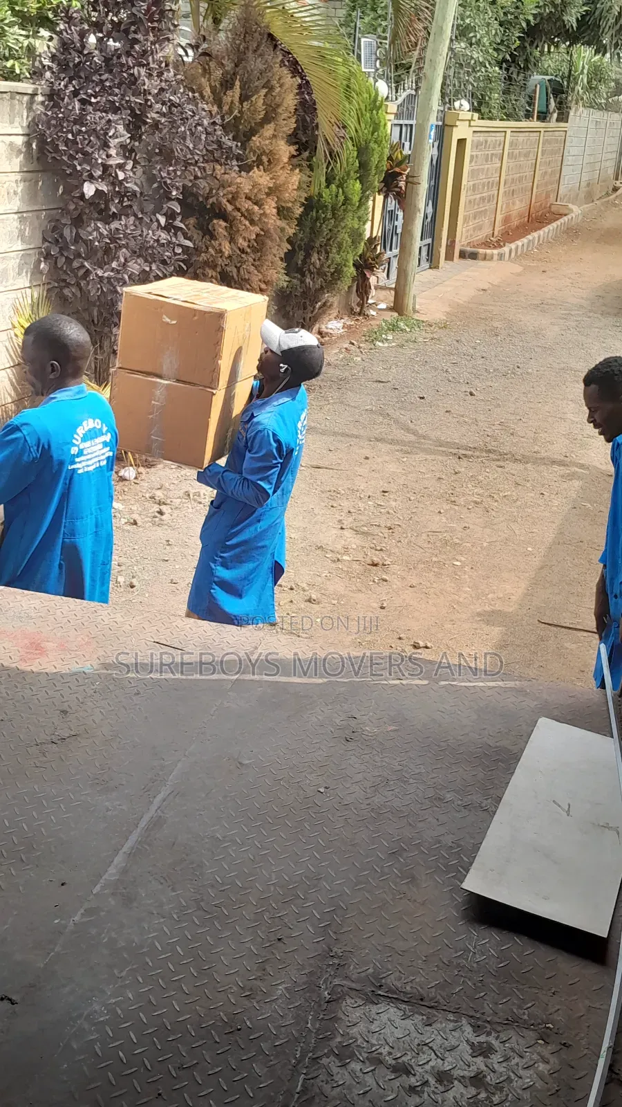 Professional Movers in Syokimau, Mlolongo and Athi River