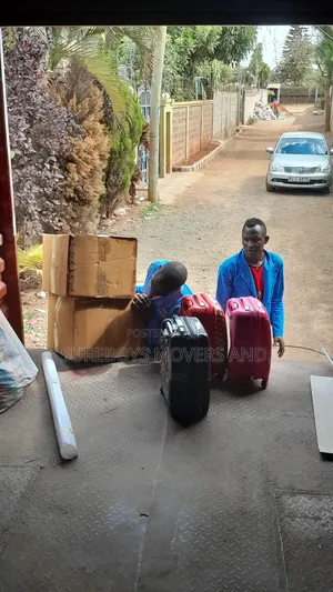 Professional Movers in Syokimau, Mlolongo and Athi River