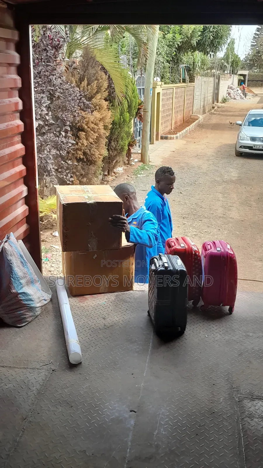 Professional Movers in Syokimau, Mlolongo and Athi River