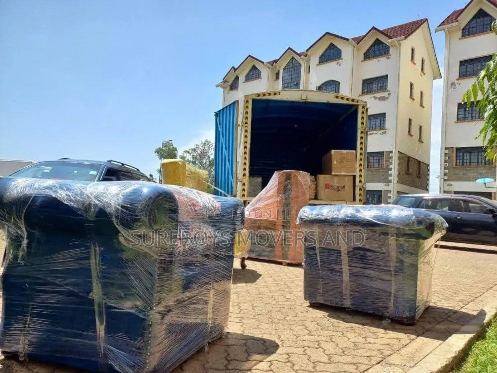 Professional Movers in Syokimau, Mlolongo and Athi River