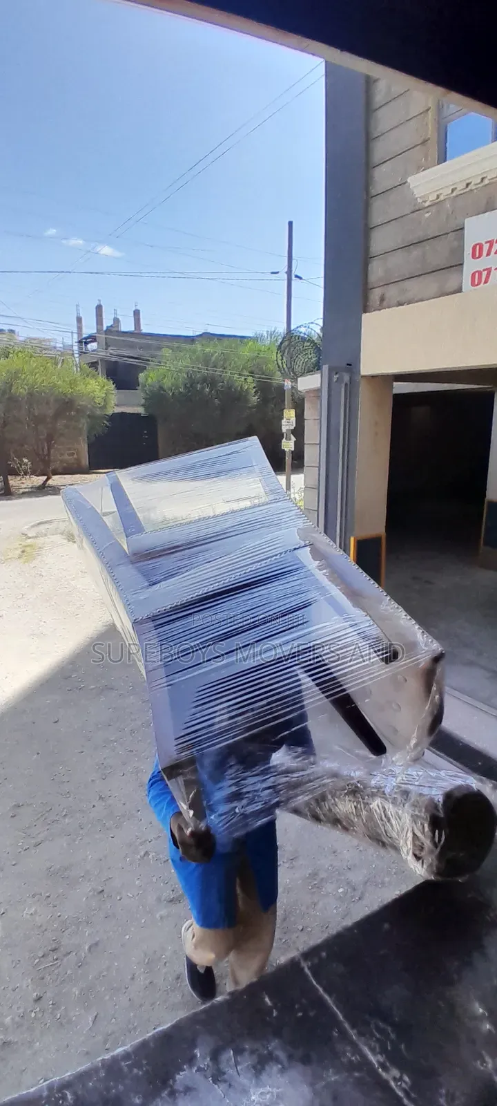 Professional Movers in Syokimau, Mlolongo and Athi River