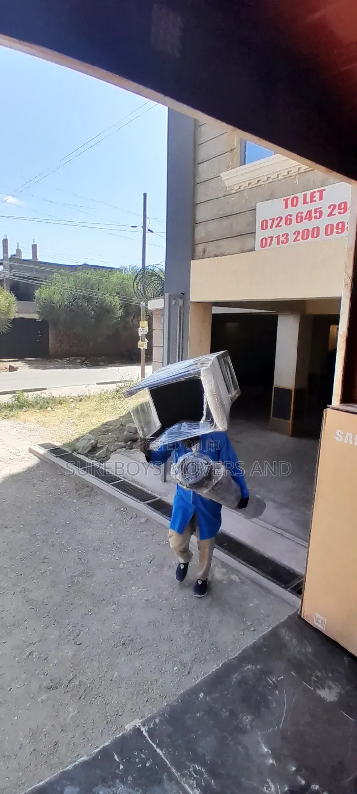 Professional Movers in Syokimau, Mlolongo and Athi River