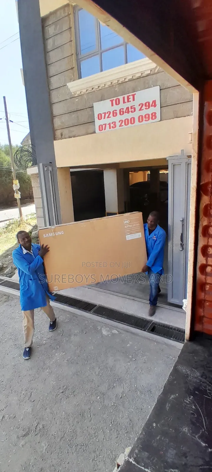 Professional Movers in Syokimau, Mlolongo and Athi River
