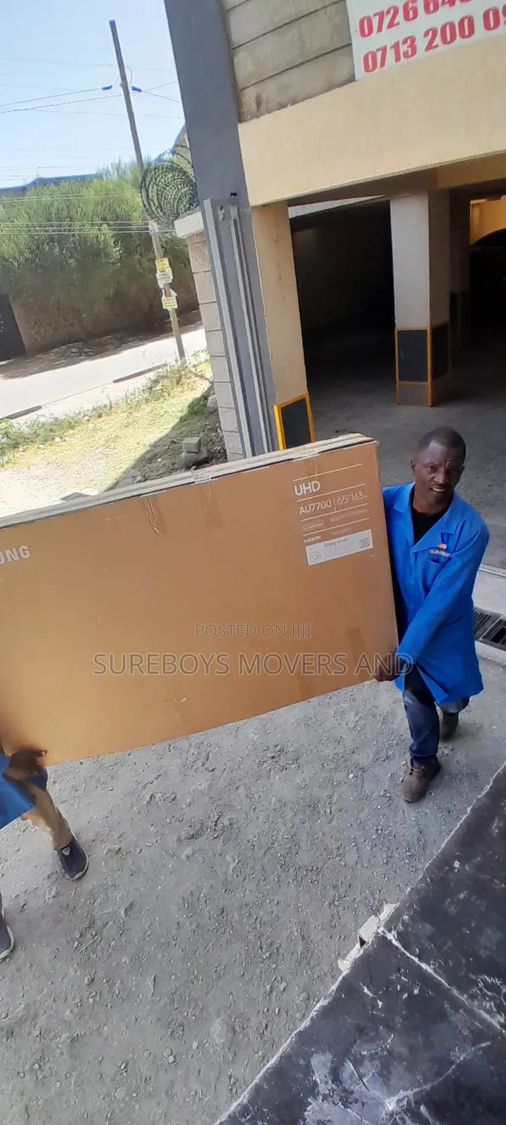 Professional Movers in Syokimau, Mlolongo and Athi River