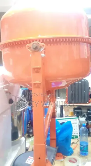 High Quality 200l Concrete Mixer