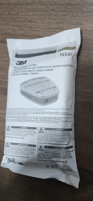 Original 3m 6006 Multigas For Respirators