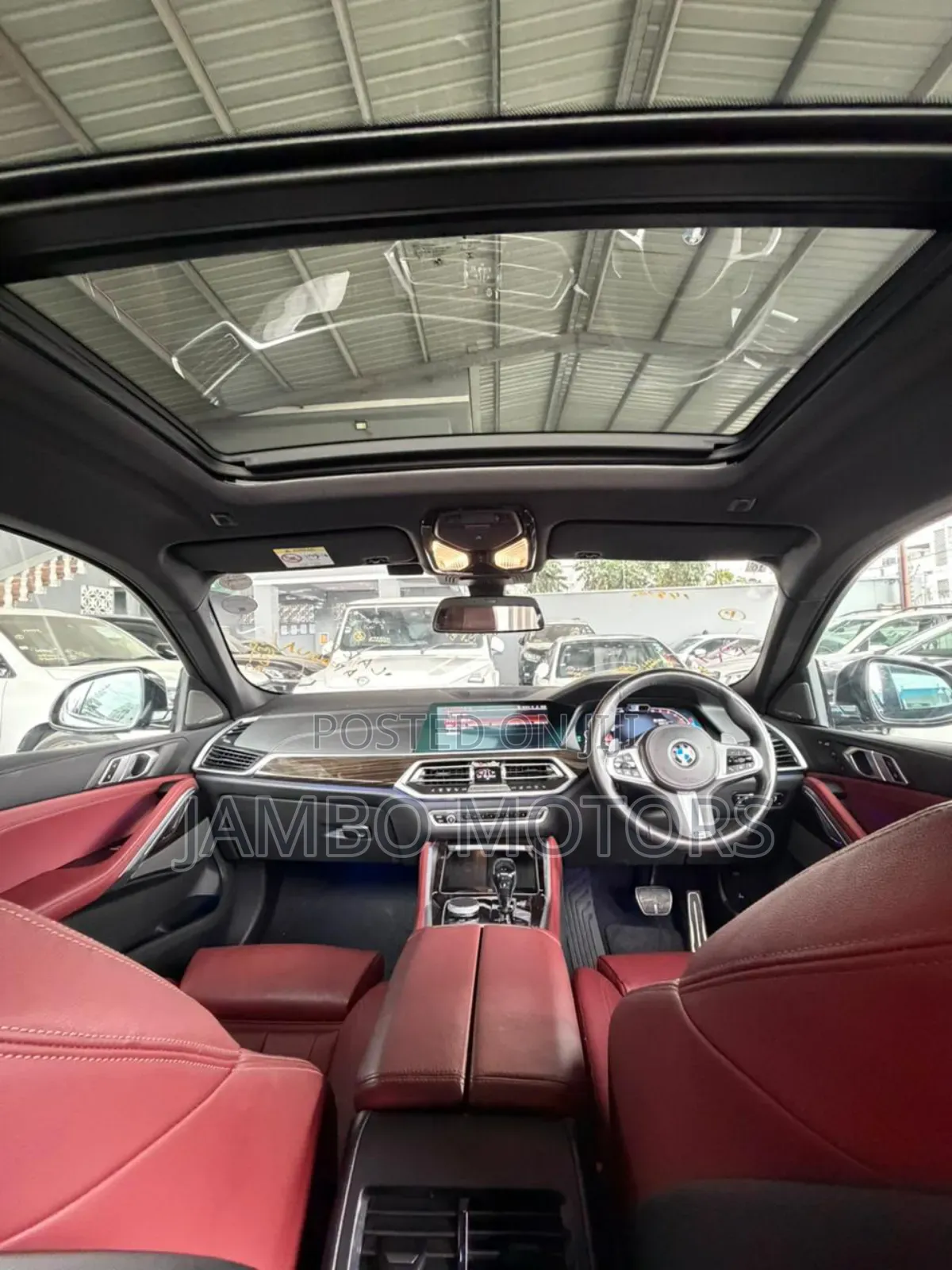 BMW X6 sDrive40i 2021 Black
