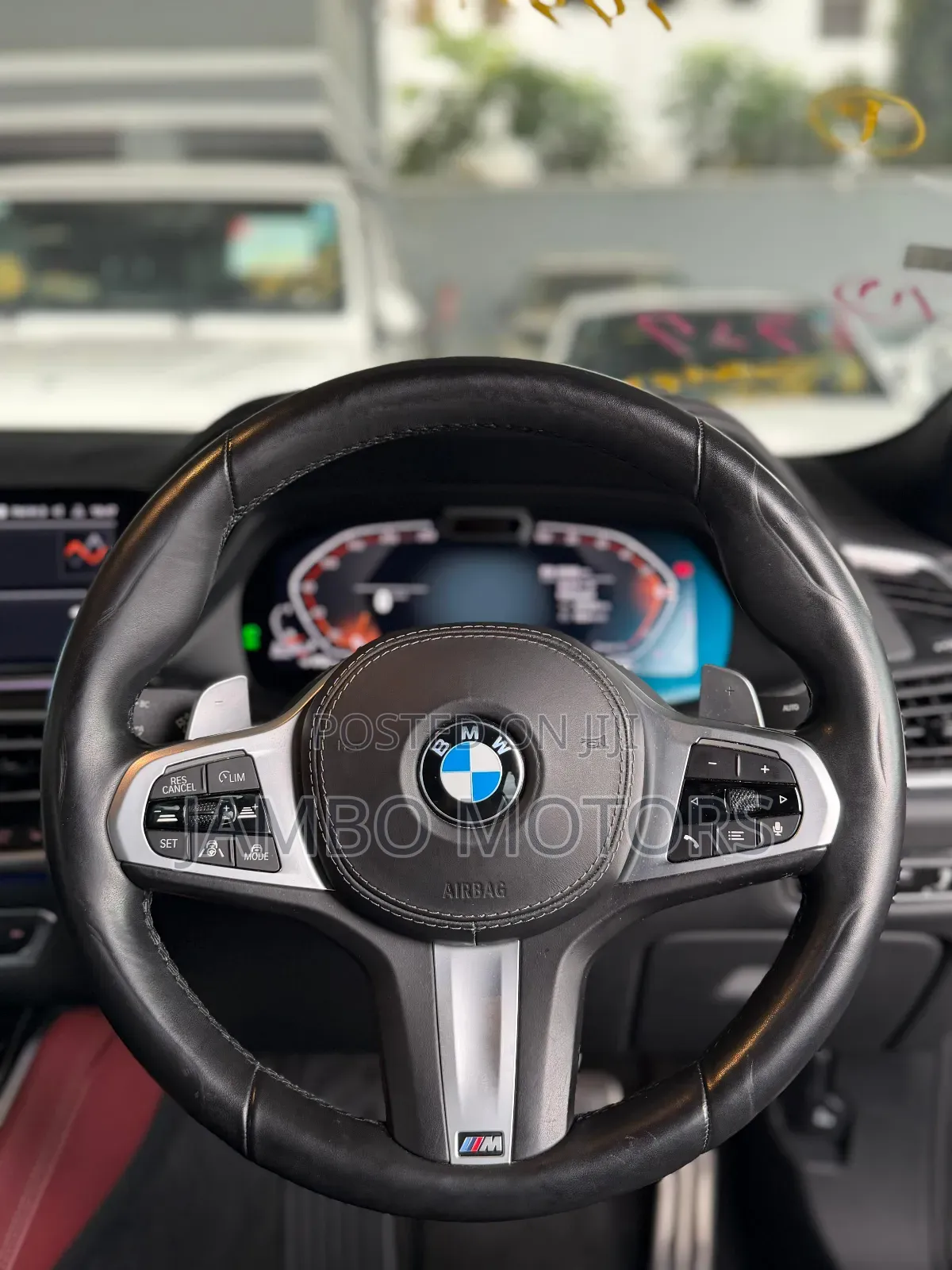 BMW X6 sDrive40i 2021 Black