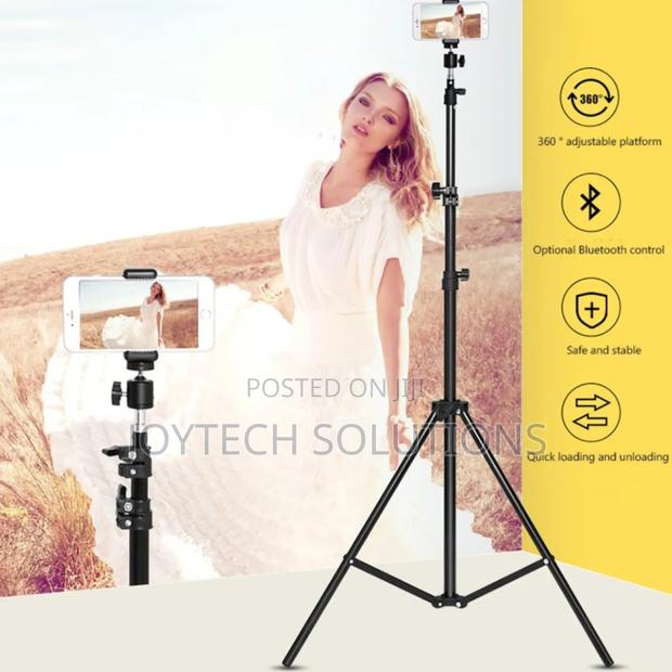 Portable Aluminium Stand for Smart Phone Holder - thumbnail 2