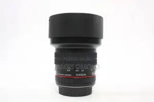Rokinon 10mm F/2.8