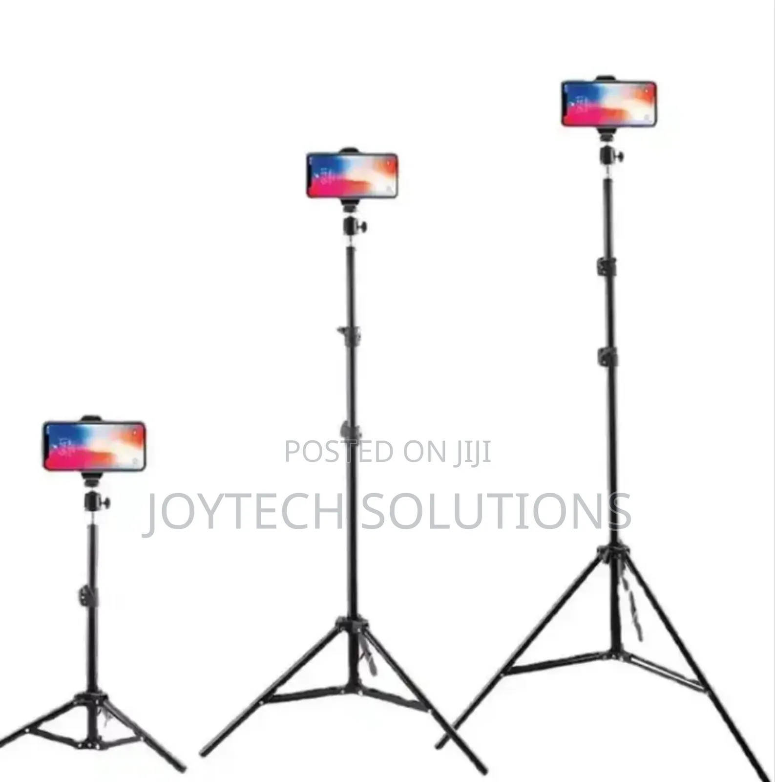 Portable Aluminium Stand for Smart Phone Holder