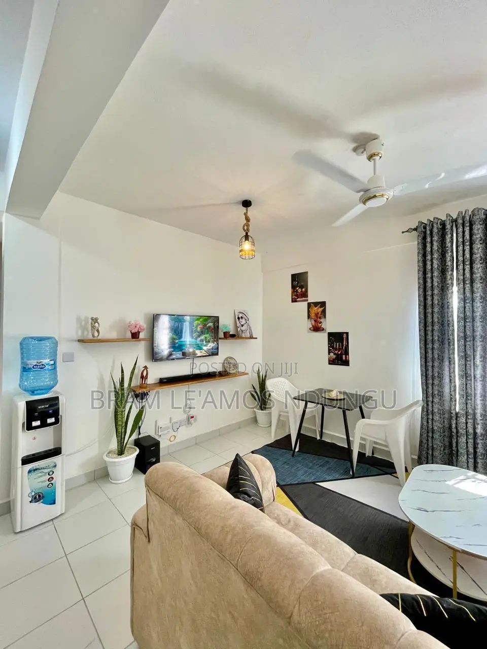 Mombasa CBD Airbnb