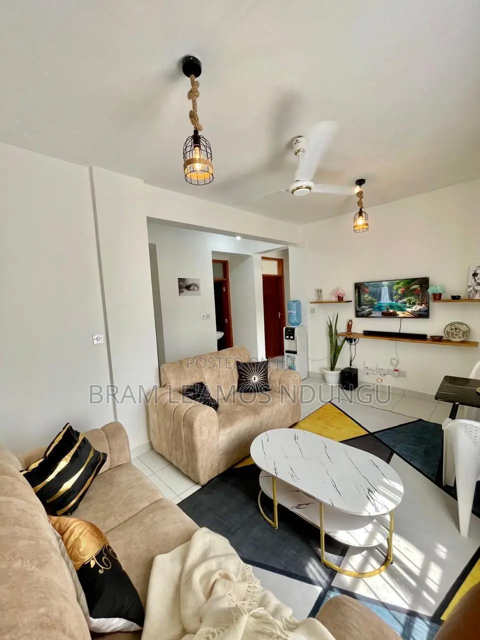 Mombasa CBD Airbnb