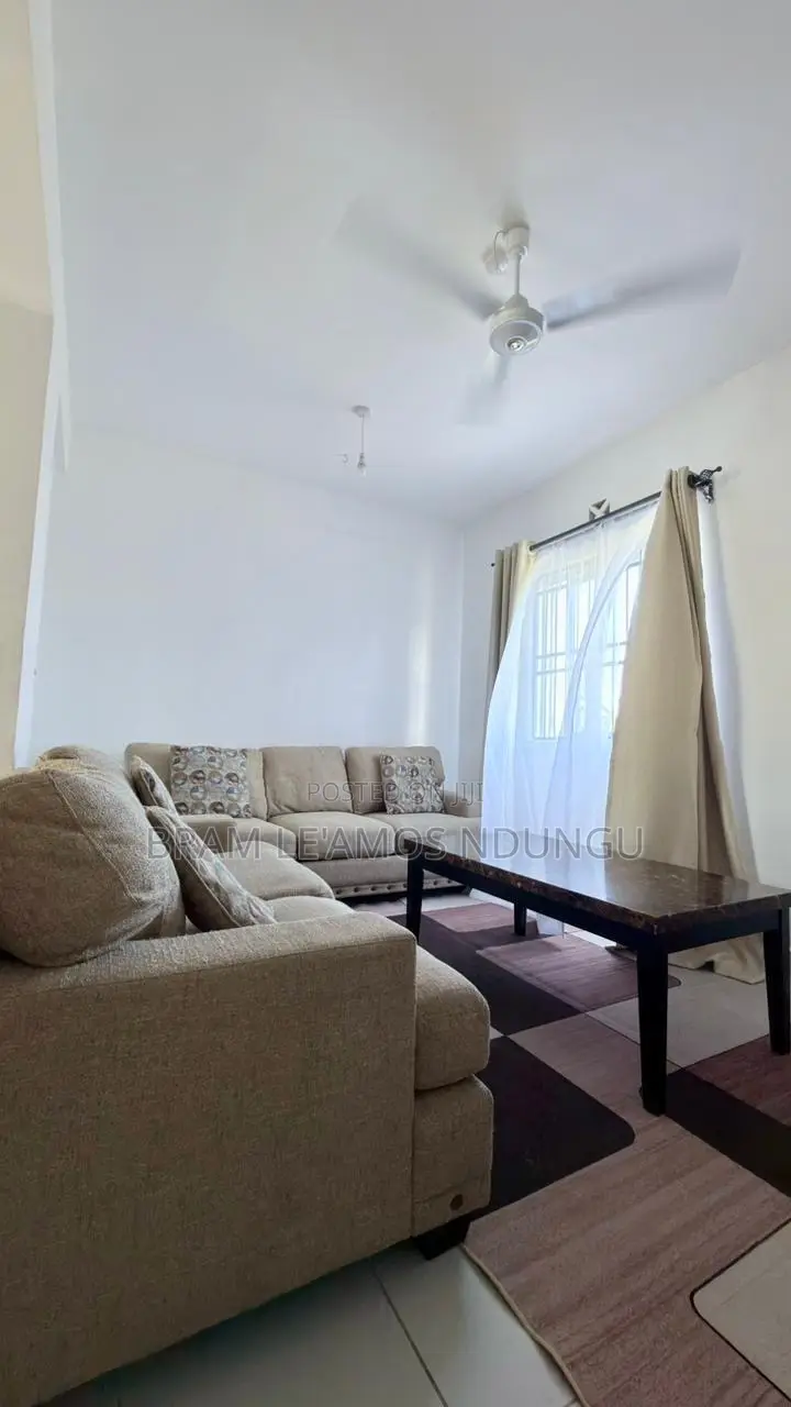 Mombasa CBD Airbnb